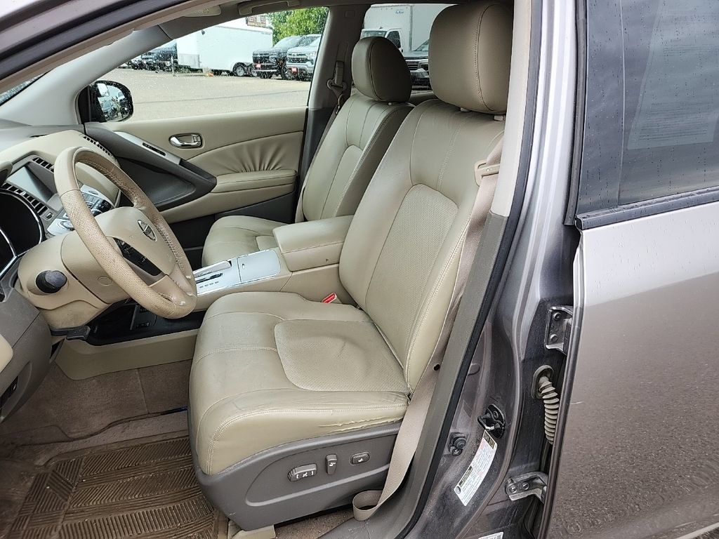 Used 2009 Nissan Murano SL w/ Leather Pkg AWD/4WD image 33