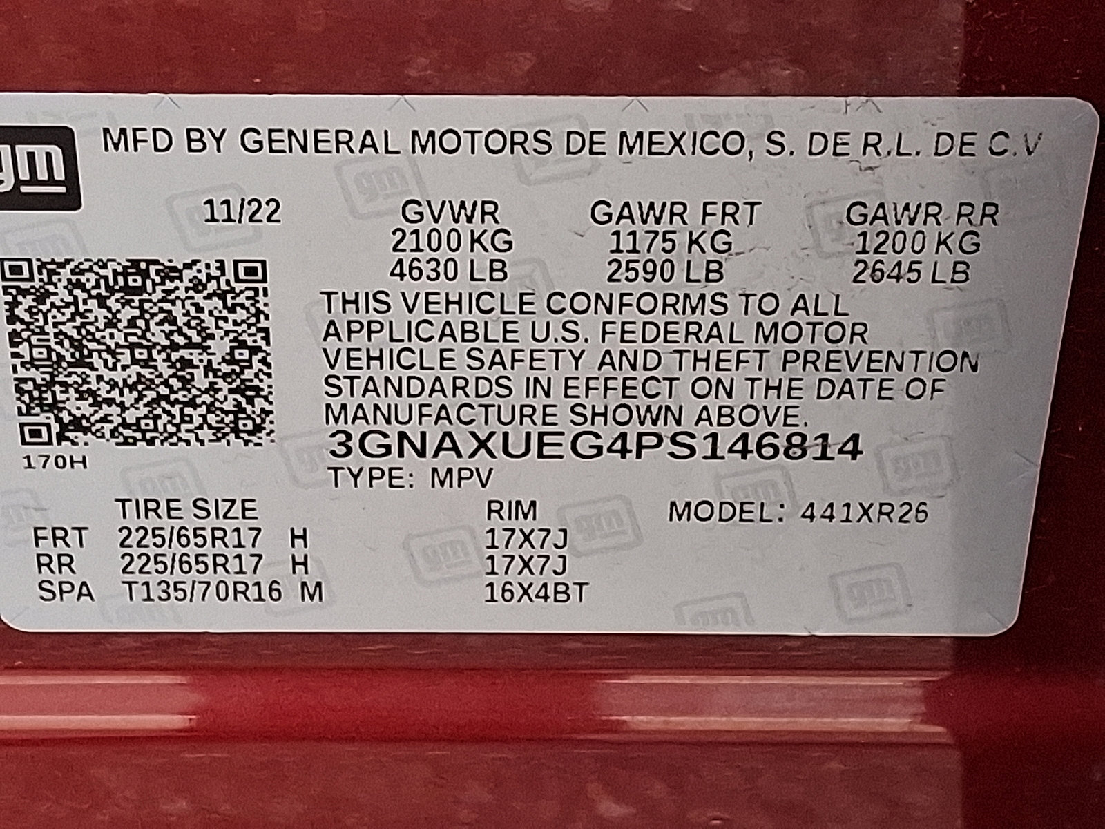 Certified 2023 Chevrolet Equinox LT image 27