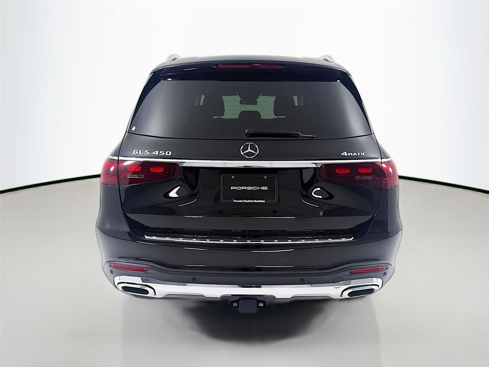 Used 2024 Mercedes-Benz GLS 450 4MATIC image 28