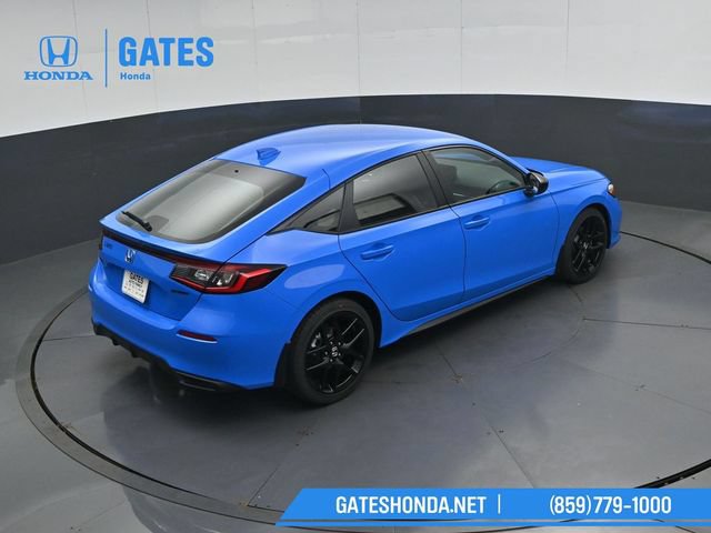 New 2026 Honda Civic Sport image 41