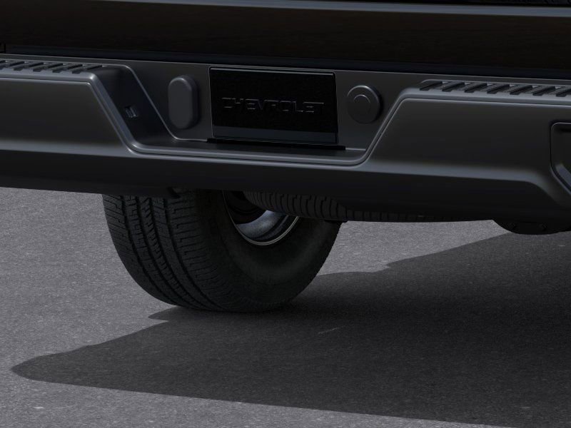 New 2026 Chevrolet Silverado 1500 W/T image 16