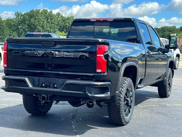 New 2026 Chevrolet Silverado 2500 LT w/ Trail Boss Package AWD/4WD image 50