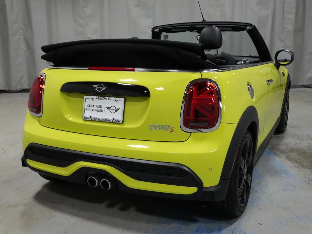 Certified 2023 MINI Cooper S FWD image 15