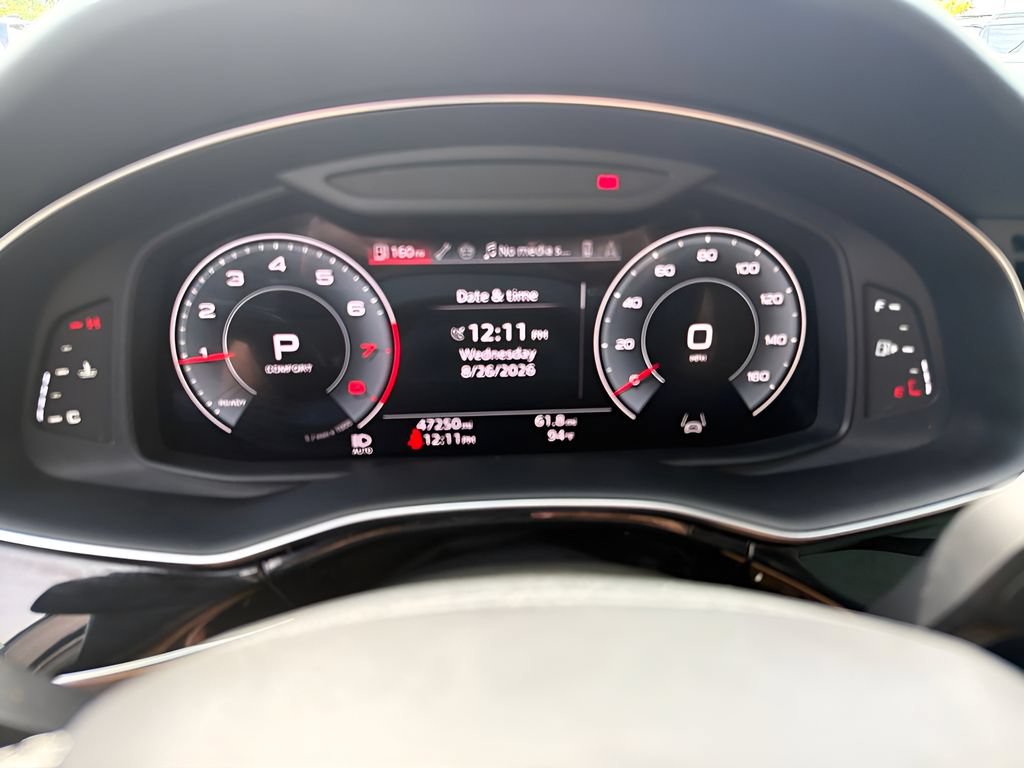 Used 2025 Audi Q7 3.0T Premium Plus AWD/4WD image 18