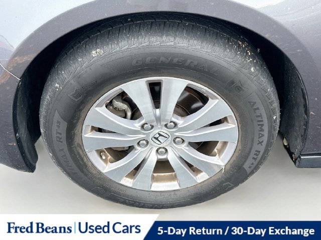 Used 2016 Honda Odyssey EX-L image 37
