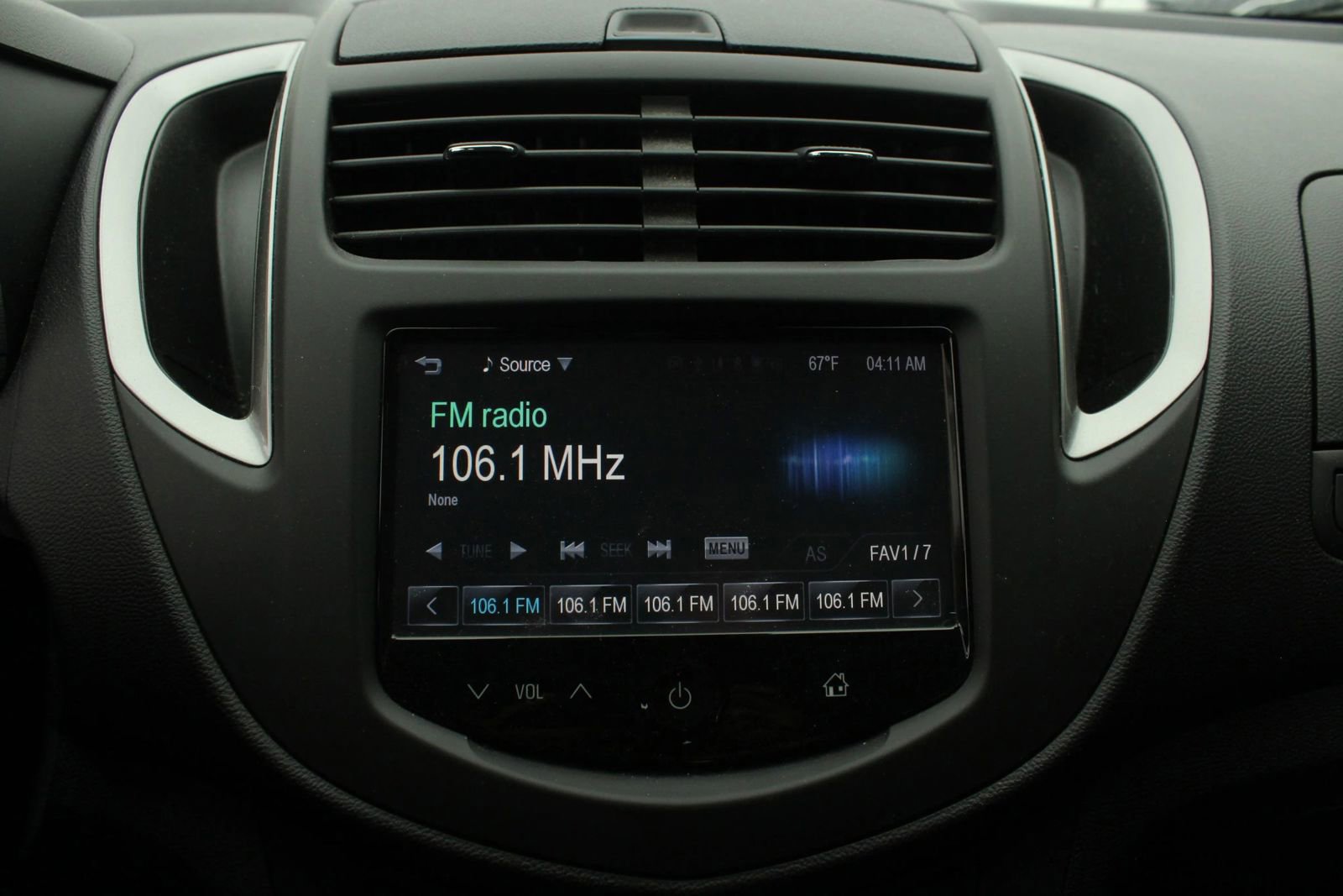 Used 2016 Chevrolet Trax LS w/ LPO, Protection Package FWD image 20
