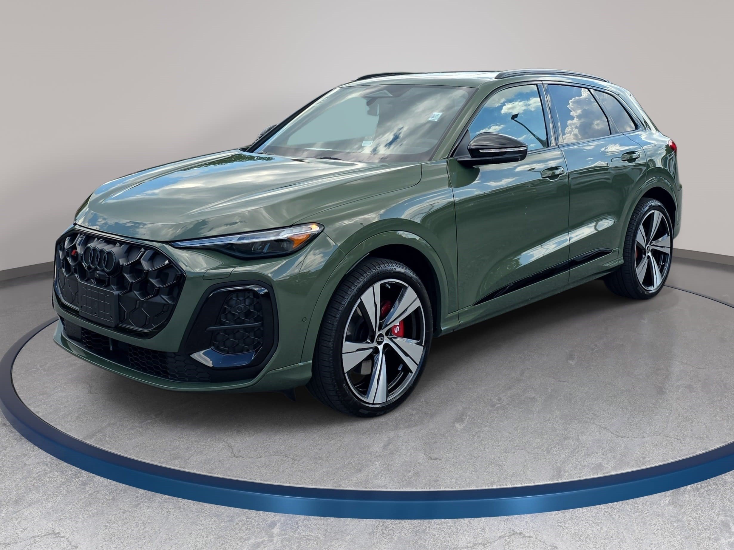 New 2026 Audi SQ5 Prestige AWD/4WD video 1