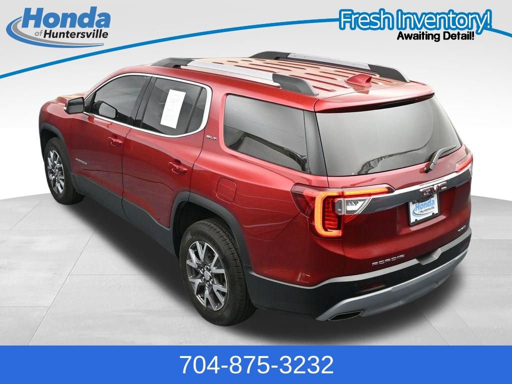 Used 2023 GMC Acadia SLT w/ Trailering Package AWD/4WD image 35