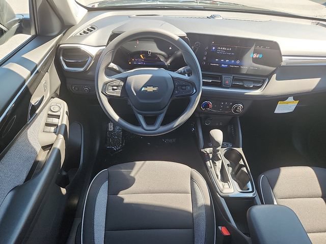 New 2026 Chevrolet TrailBlazer LS w/ LPO, Trailering Package AWD/4WD image 7