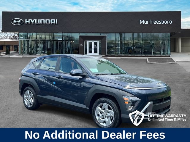 New 2026 Hyundai Kona SE FWD image 3