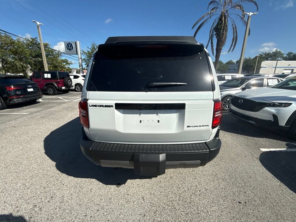 Used 2026 Toyota Land Cruiser w/ Premium Package AWD/4WD image 20