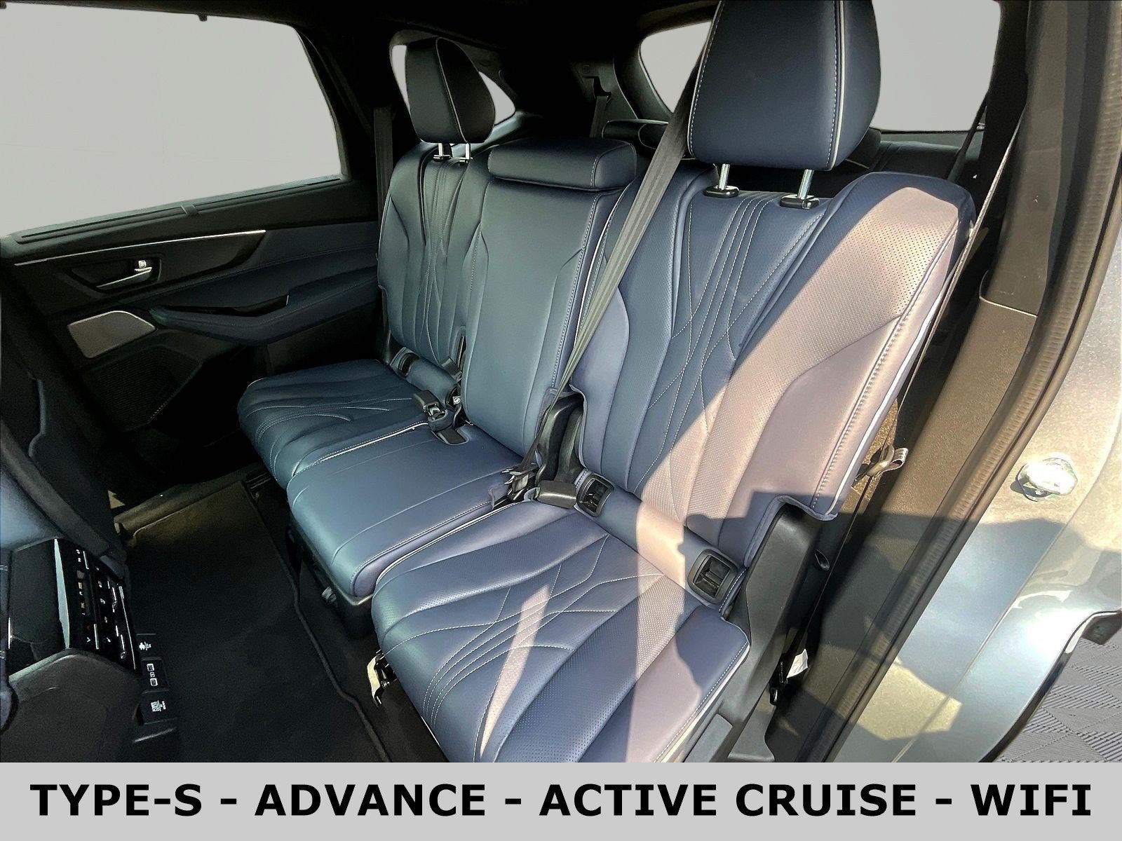Used 2024 Acura MDX Type S AWD/4WD image 22