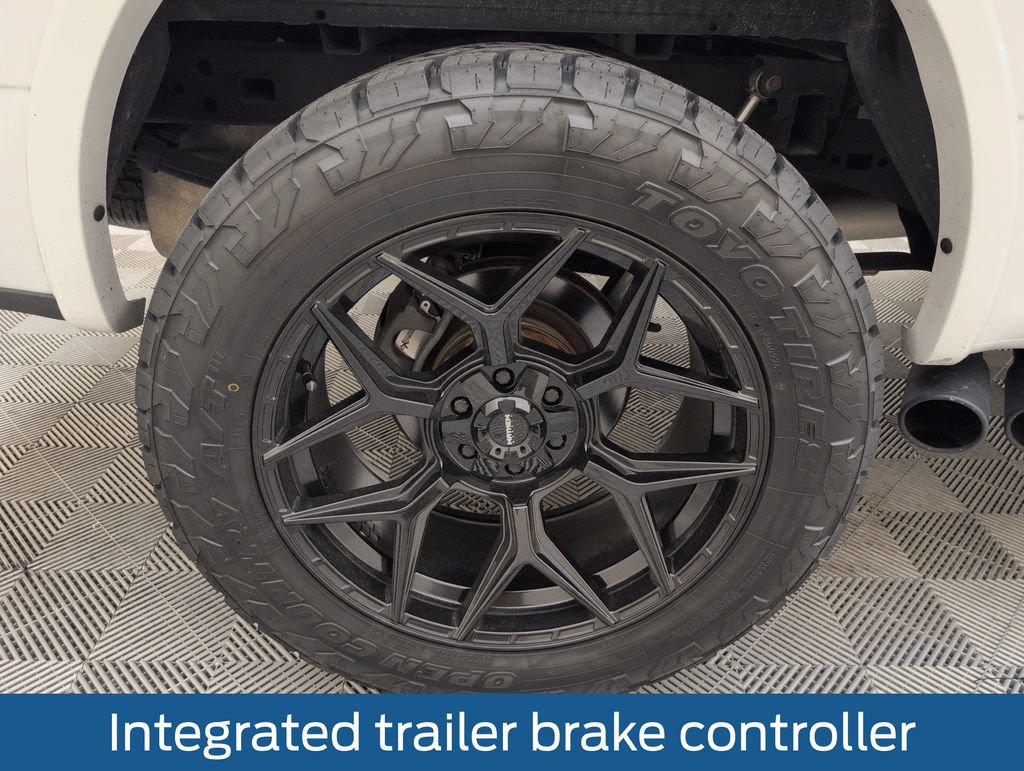 Used 2015 Ford F150 Lariat AWD/4WD image 19