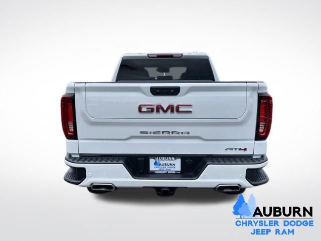 Used 2025 GMC Sierra 1500 AT4 AWD/4WD image 6