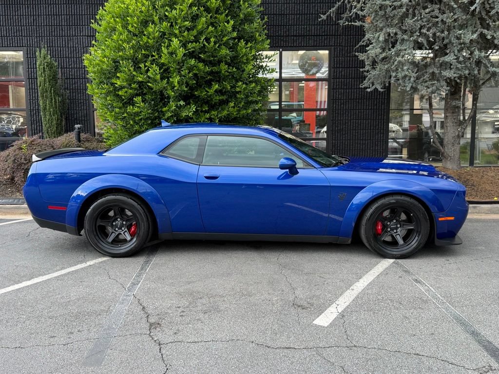 Used 2018 Dodge Challenger SRT Demon RWD image 21