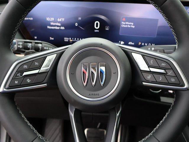 New 2025 Buick Envision Sport Touring image 29