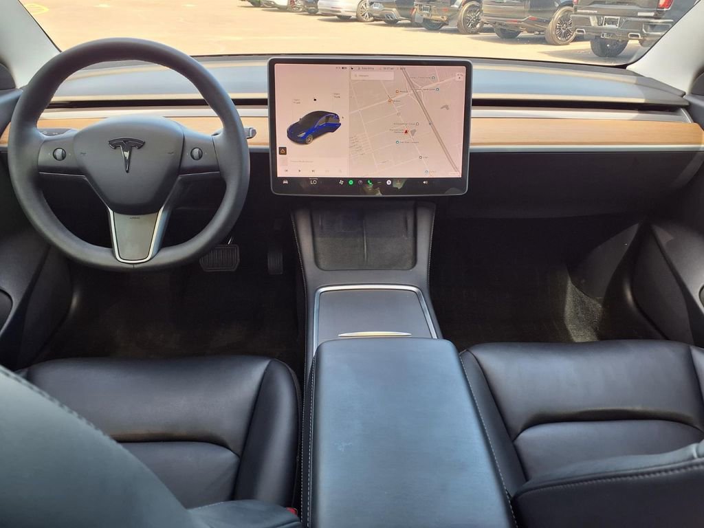 Used 2021 Tesla Model 3 Standard Range Plus RWD image 17