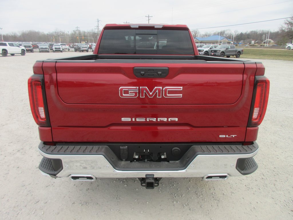 New 2026 GMC Sierra 1500 SLT w/ SLT Premium Plus Package image 6