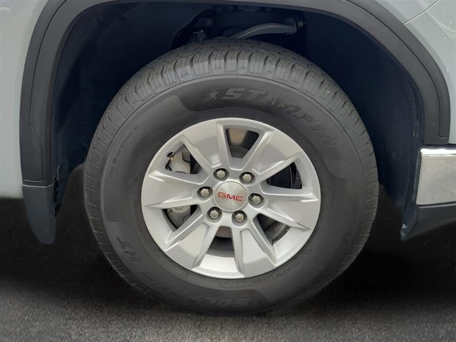 Used 2024 GMC Sierra 1500 SLE RWD image 29