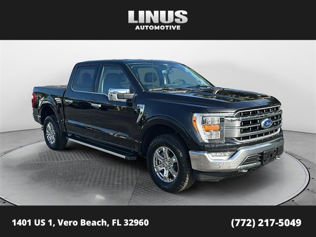 Used 2023 Ford F150 Lariat