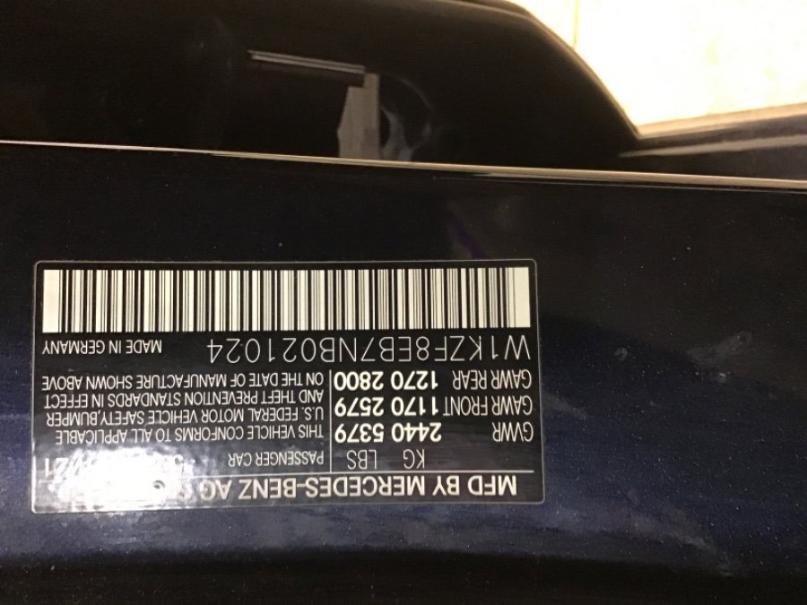 Used 2022 Mercedes-Benz E 350 4MATIC Sedan w/ AMG Line Exterior image 56