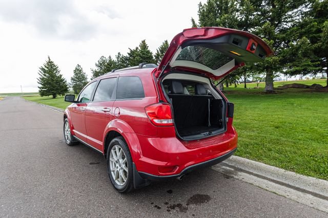 Used 2014 Dodge Journey R/T AWD/4WD image 8