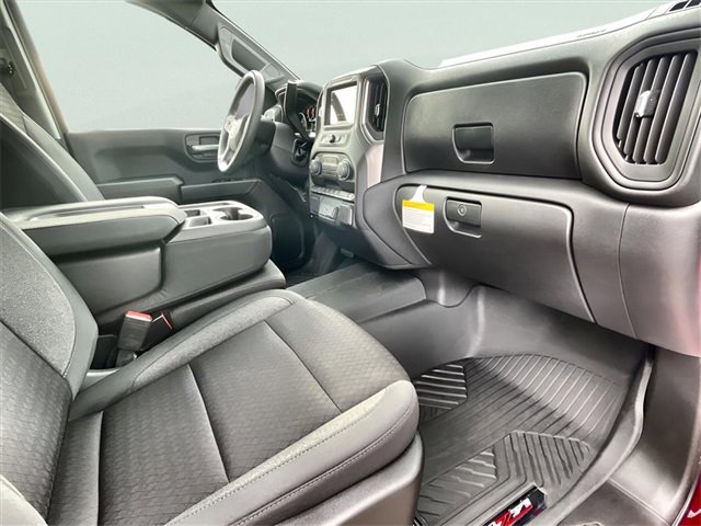 New 2026 Chevrolet Silverado 1500 Custom Trail Boss image 28