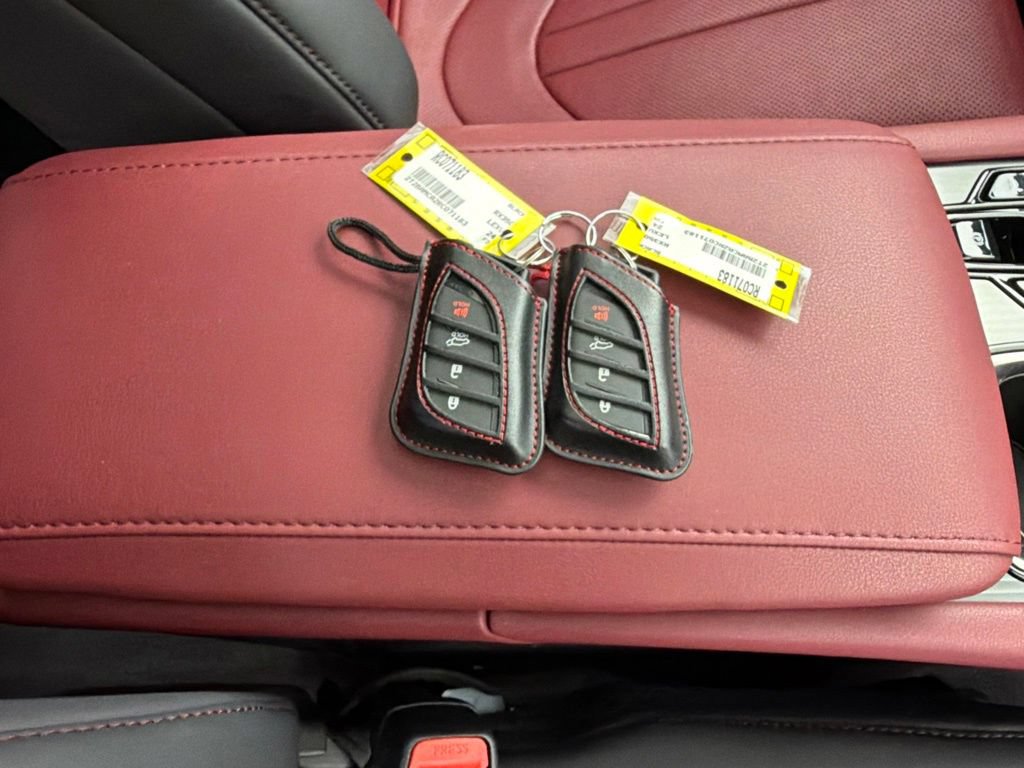 Used 2024 Lexus RX 350 F Sport w/ Convenience Package AWD/4WD image 36