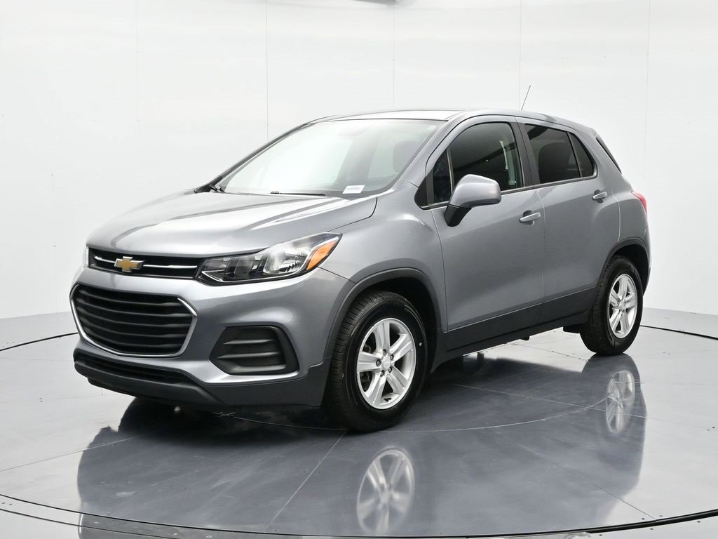 Used 2020 Chevrolet Trax LS w/ Tint and Cruise Package