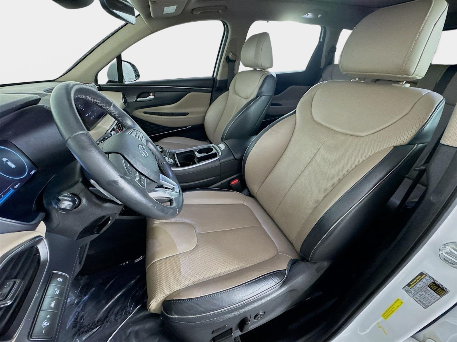 Used 2021 Hyundai Santa Fe Limited FWD image 12
