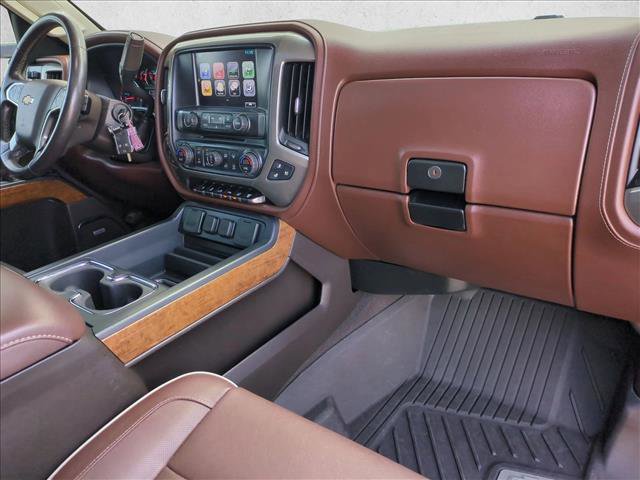 Used 2019 Chevrolet Silverado 2500 High Country w/ Duramax Plus Package image 22