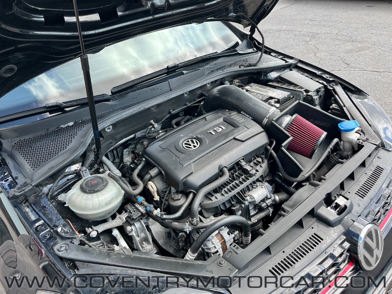 Used 2019 Volkswagen Golf 4-Door image 14