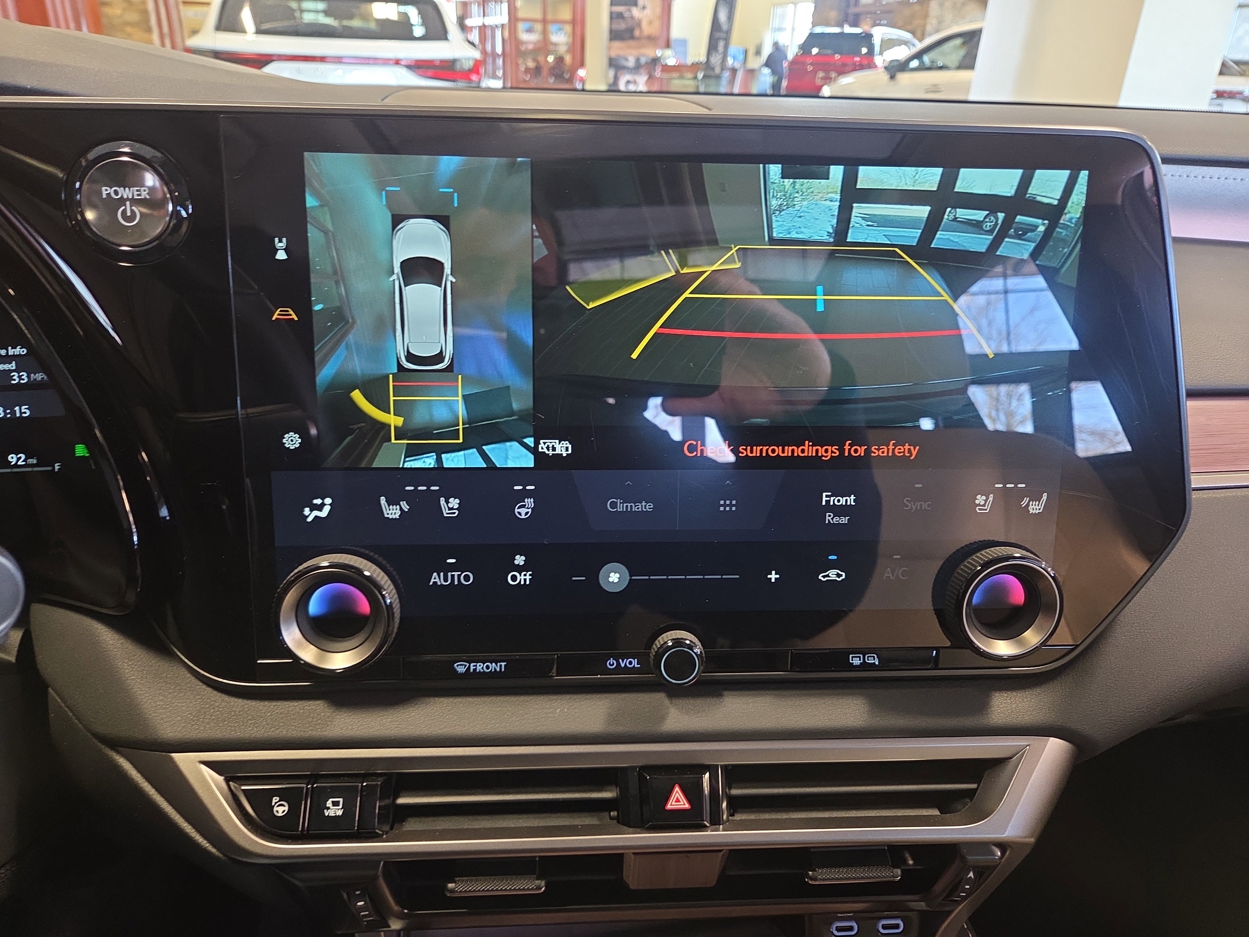 Certified 2025 Lexus RX 450h AWD w/ Convenience Package image 26