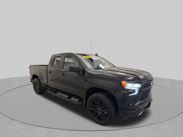 Used 2026 Chevrolet Silverado 1500 RST w/ RST Select Package AWD/4WD image 7