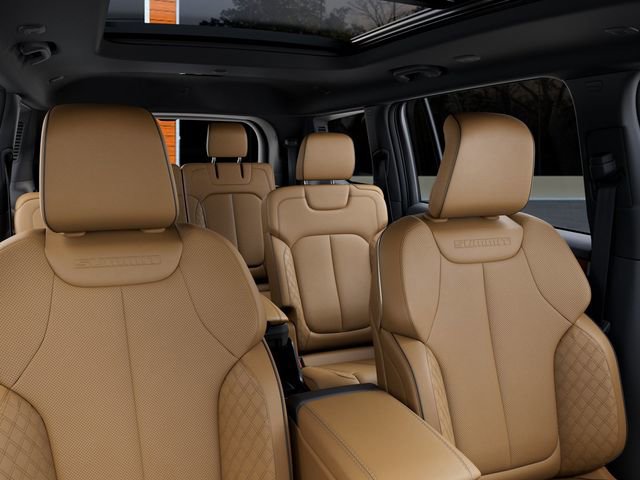 New 2026 Jeep Grand Cherokee L Summit AWD/4WD image 26