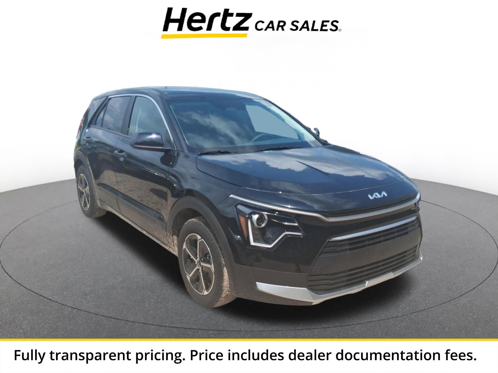 Used 2026 Kia Niro LX