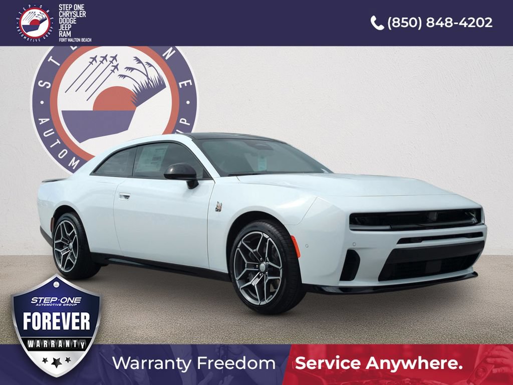 New 2026 Dodge Charger Scat Pack