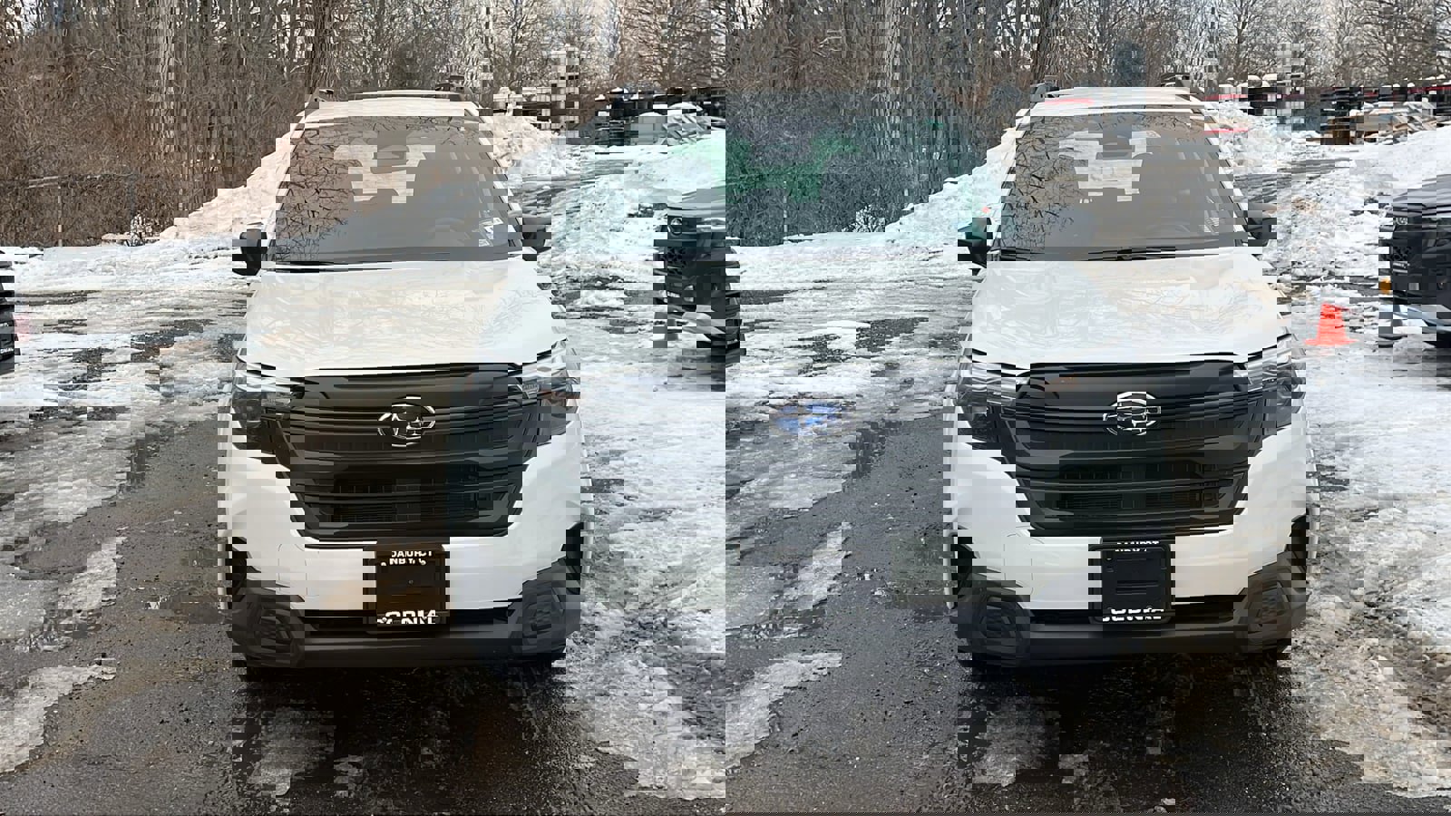 New 2026 Subaru Forester image 3