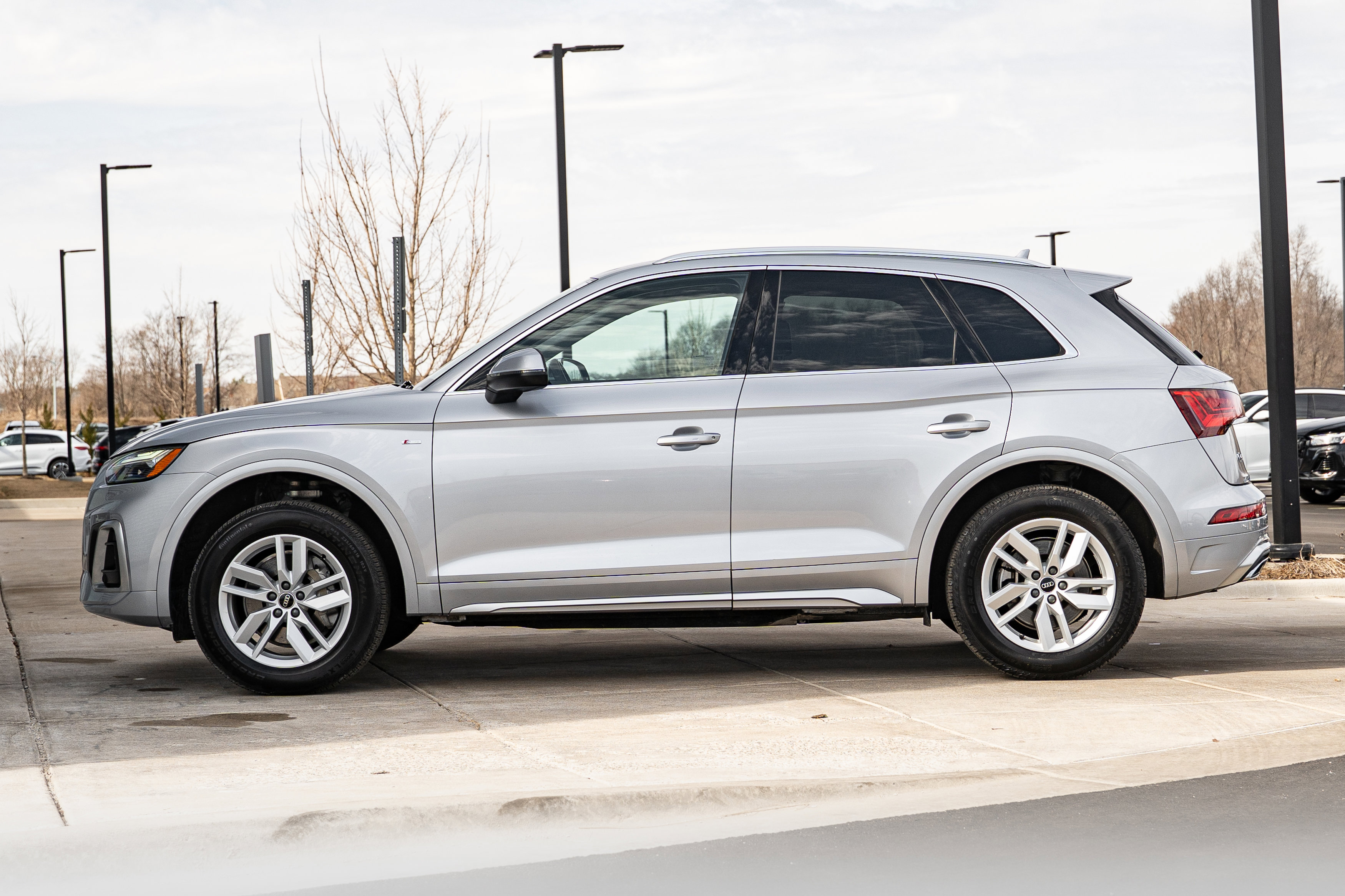 Certified 2022 Audi Q5 2.0T Premium image 6