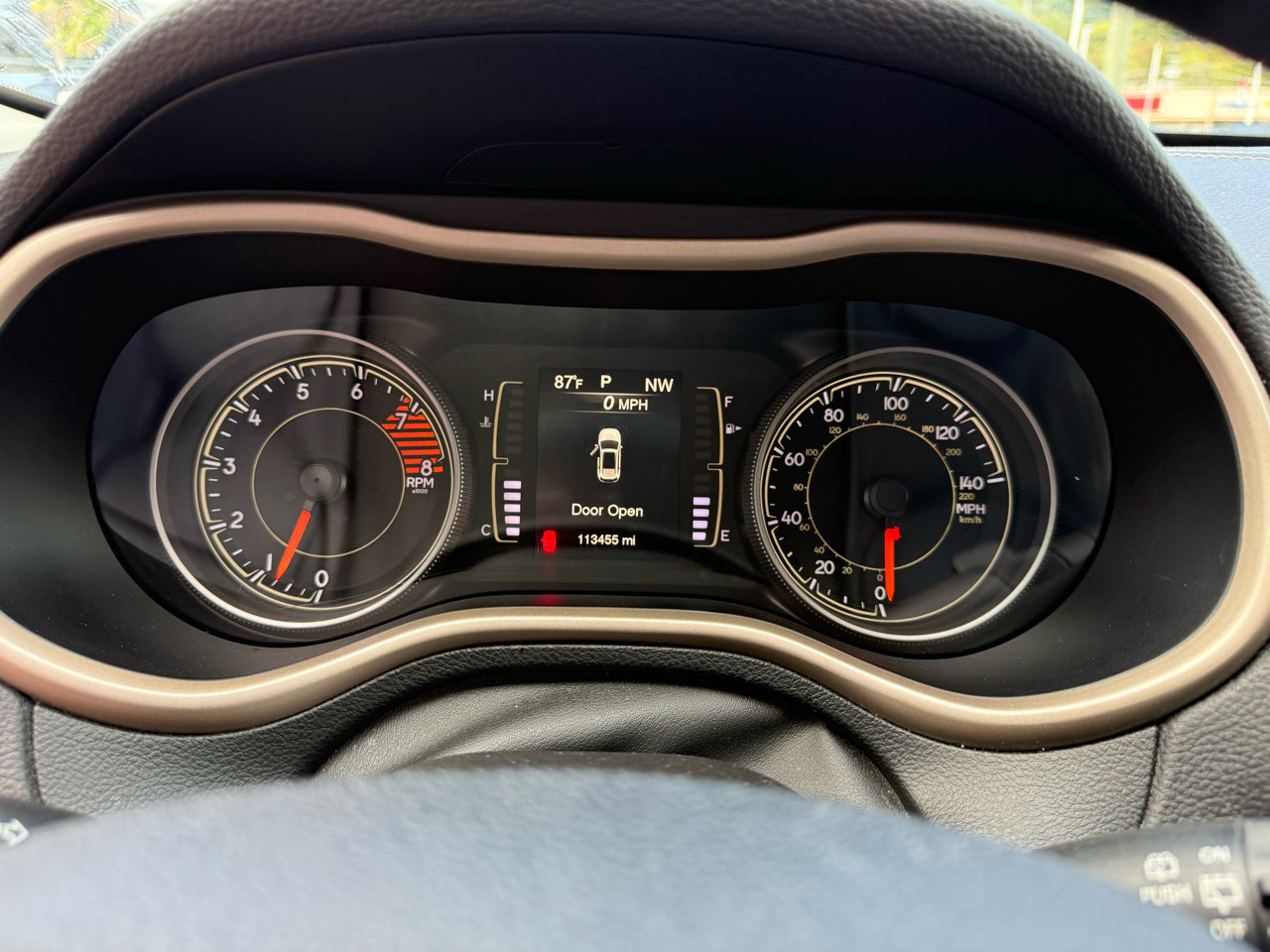 Used 2017 Jeep Cherokee Latitude w/ Safety/Convenience Group image 16