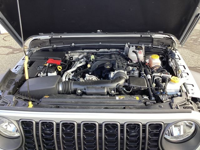 Certified 2024 Jeep Wrangler Sport S image 20