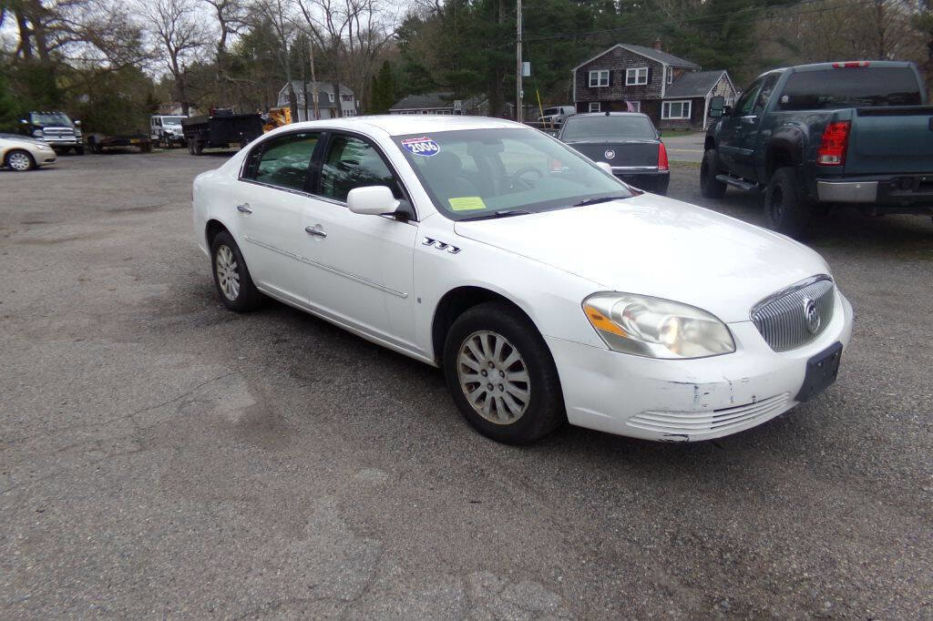 Used 2006 Buick Lucerne CX w/ Entertainment Package FWD image 3
