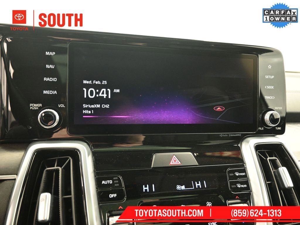 Used 2022 Kia Sorento SX image 13