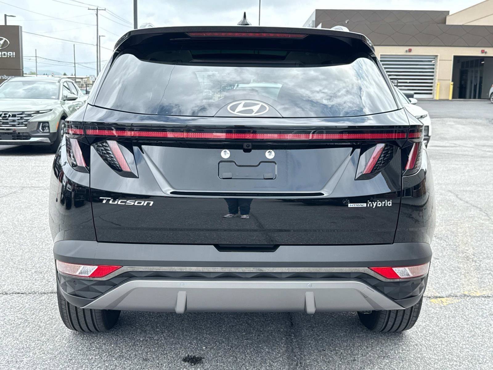 Used 2024 Hyundai Tucson Limited image 25