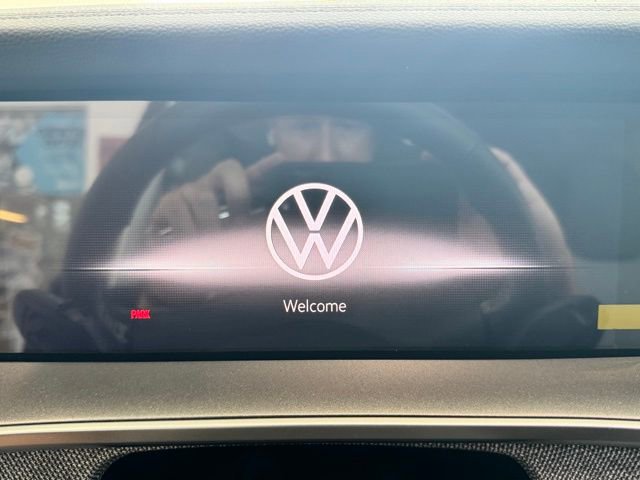 New 2025 Volkswagen Tiguan S FWD image 14