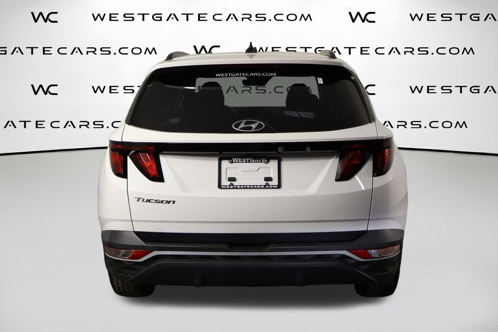 Used 2024 Hyundai Tucson SEL FWD image 4