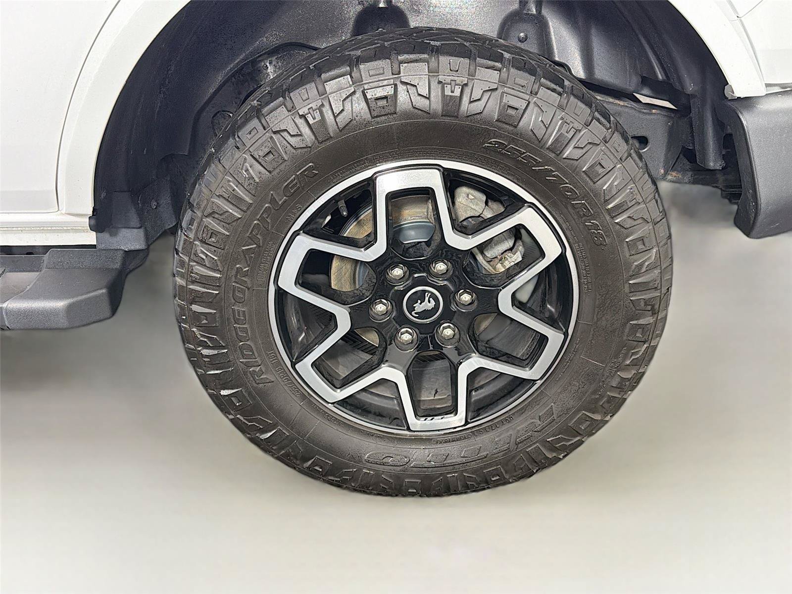Used 2023 Ford Bronco Outer Banks AWD/4WD image 35