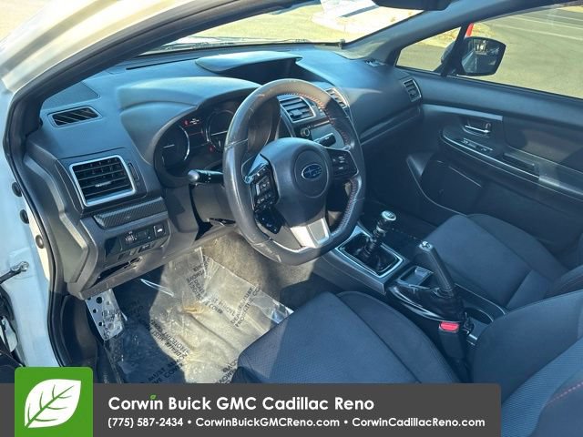 Used 2017 Subaru WRX AWD/4WD image 10