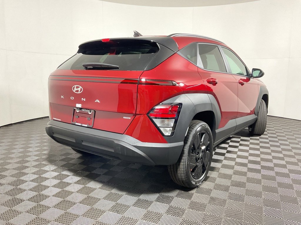 New 2026 Hyundai Kona SEL Sport image 14