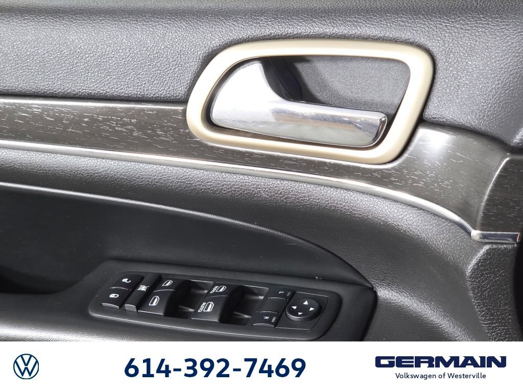 Used 2017 Jeep Grand Cherokee Limited AWD/4WD image 23